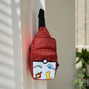 NWOT Nintendo Swich Travel Game Accessory Bag